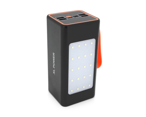 Powerbank ACL PW-55 50000mAh, PD 22.5W, 1,0 kg, Black, Blister 