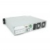 ИБП з правильною синусоїдою ONLINE Ritar RT-6KL-LCD, RACK 6000VA (5400Вт), 192В, Струм макс. 5A, під зовнішній АКБ, (482*420*87)) 