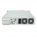 ИБП з правильною синусоїдою ONLINE Ritar RT-6KL-LCD, RACK 6000VA (5400Вт), 192В, Струм макс. 5A, під зовнішній АКБ, (482*420*87)) 