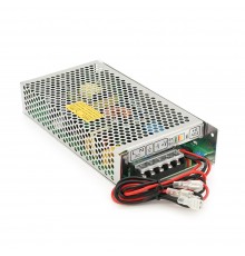 ДБЖ перфорований з LED-індикацією 12V/15А, SC-180W, (199x98x38) Q30