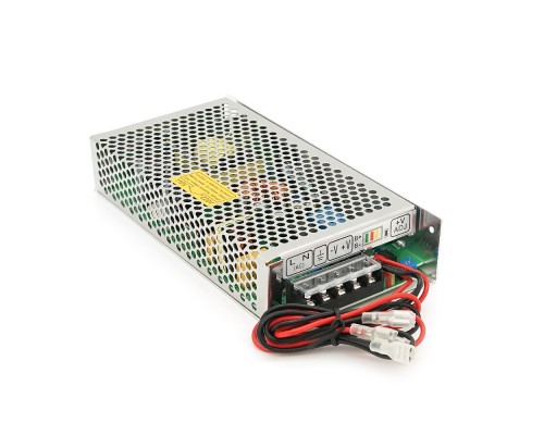 ДБЖ перфорований з LED-індикацією 12V/15А, SC-180W, (199x98x38) Q30 