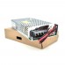 ДБЖ перфорований з LED-індикацією 12V/15А, SC-180W, (199x98x38) Q30 