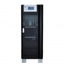 ДБЖ ONLine 3-ФАЗИ RITAR GP33-30KL, 384Vdc, 30KVA/24KW, під зовнішній АКБ, вхід 3 фази-вихід 1 фаза (480*930*1140), 200кг