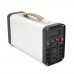 Інвертор напруги AEV5500W, 12/220V з апроксимованою синусоїдою, 2 універсальні розетки, 2*USB (DC:5V/2.4A), клемні дроти, BOX 