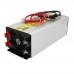 Інвертор напруги RITAR RSC-5000, 12V/220V, 5000W з правільною синусоїдою, 2xShuko, 1xUSB, клемні дроти, клемні колодки, BOX, Q2 