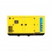 Генератор дизельний AKSA - A6CRX65TI, трифазний 230/400V, 50Hz, 165KVA (132КВт), об'єм 271л, комплектується АВР(30688), АВР у комплект не входить! 