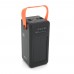 Powerbank ACL PW-53 80000mAh, 4xUSB, Solar, ліхтар, 1,9 кг, Black/White, Box 