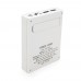 Power bank Voltronic CX4-PD-QIMagnetic під 4х18650, Magnetic Wireless Charger, Output:22.5W, Micro-USB, Type-C, Lightning, ABS, PVC, White, BOX 