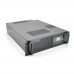 ДБЖ з правильною синусоїдою ONLINE Ritar RT-10KL-LCD, RACK 10000VA(9000Вт), 192В, Струм макс. 5A, під зовн.АКБ 