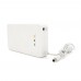 Корпус ДБЖ для роутера, 15W, Output: DC12V/1,5A, під акумулятори 4(АА), White, ОЕМ(Порожній) 