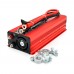 Інвертор напруги ST3000CP (DC:1500W), 12/220V з апроксимованою синусоїдою, 1 універсальна розетка, крокодили, BOX 