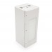 Power bank Voltronic D32-PD-QIMagnetic під 24х18650, Magnetic Wireless Charger, Output:22.5W, Micro-USB, Type-C, Lightning, ABS, PVC, White, BOX 