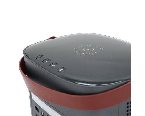 Портативне джерело живлення REMAX RPP-515 потужністю 300W, 70000mAh, 1х220В, 2xUSB-A Output: 5V/9V/12V-3A/2A/1.5A DC Output: 15V/10A, LED, Q4 