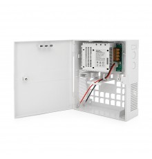 ДБЖ 12V/3A EuroPower EP-UPS-1203(P), під акб GEL/AGM - 12V/7A, струм заряду - 13,8V/0.65A, пластик, 228х195х78 mm