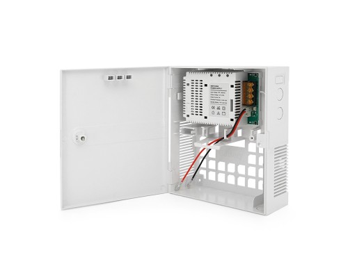 ДБЖ 12V/3A EuroPower EP-UPS-1203(P), під акб GEL/AGM - 12V/7A, струм заряду - 13,8V/0.65A, пластик, 228х195х78 mm 