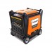 Генератор інверторний Бензиновий UNICRAFT PG-I 80 SE, 7kW (7.5kW), однофазний, 220V, 50Hz, об'єм 25л 