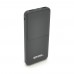 Powerbank 7GO GPW-06 10000mAh, 22.5W, Кабель Type-C + Lighting, 0,250 kg, Black, Box 