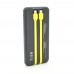 Powerbank 7GO GPW-06 10000mAh, 22.5W, Кабель Type-C + Lighting, 0,250 kg, Black, Box 