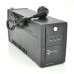 ДБЖ Ritar RTP800L-U (480W) Proxima-L, LED, AVR, 2st, USB, 2xSCHUKO socket, 1x12V9Ah, plastik Case. 