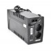 ДБЖ Ritar RTP800L-U (480W) Proxima-L, LED, AVR, 2st, USB, 2xSCHUKO socket, 1x12V9Ah, plastik Case. 