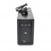 ДБЖ Ritar E-RTM500 (300W) ELF-L, LED, AVR, 2st, 2xSCHUKO socket, 1x12V7Ah, metal Case. Q4 (365*130*210) 4,8 кг (310*85*140) 