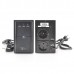 ДБЖ Ritar E-RTM500 (300W) ELF-L, LED, AVR, 2st, 2xSCHUKO socket, 1x12V7Ah, metal Case. Q4 (365*130*210) 4,8 кг (310*85*140) 