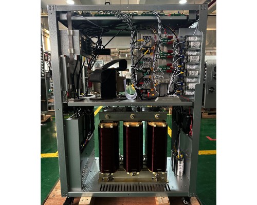 ДБЖ ONLine 3-ФАЗНИЙ RITAR GP-33-30KVA, 384Vdc, під зовнішнім AKB (830*402*1050 mm), 223кг 