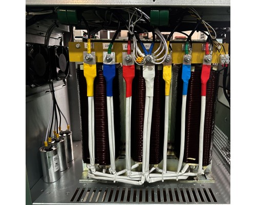 ДБЖ ONLine 3-ФАЗНИЙ RITAR GP-33-30KVA, 384Vdc, під зовнішнім AKB (830*402*1050 mm), 223кг 
