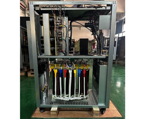 ДБЖ ONLine 3-ФАЗНИЙ RITAR GP-33-30KVA, 384Vdc, під зовнішнім AKB (830*402*1050 mm), 223кг 
