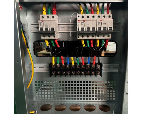 ДБЖ ONLine 3-ФАЗНИЙ RITAR GP-33-30KVA, 384Vdc, під зовнішнім AKB (830*402*1050 mm), 223кг 