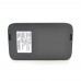 ДБЖ UPS-18W DC1018P для роутерів/комутаторів/PON/POE-430, 5//9/12V, 1A, 12000MAh(4*3000MAh), Black, BOX 