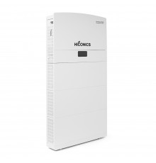 Домашня система Hiconics ALL in ONE Hiconics MIDEA 15kW+ 6kW HYBRID + BMS, LiFePo4, IP65, 85-400V, charge 10KW в ЧАС, RS485/CAN, WIFI, 6000Cycles, BOX