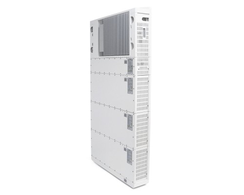 Домашня система Hiconics ALL in ONE Hiconics MIDEA 15kW+ 6kW HYBRID + BMS, LiFePo4, IP65, 85-400V, charge 10KW в ЧАС, RS485/CAN, WIFI, 6000Cycles, BOX 