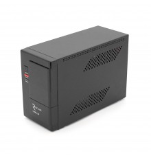 ДБЖ Ritar E-RTM-LI-550 (330W), LED, AVR, 3st, 2xSCHUKO socket, АКБ LiFePO4x12V92Wh, metal Case (210*85*140) 1,9кг (300*278*440)