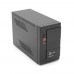 ДБЖ Ritar E-RTM-LI-550 (330W), LED, AVR, 3st, 2xSCHUKO socket, АКБ LiFePO4x12V92Wh, metal Case (210*85*140) 1,9кг (300*278*440) 