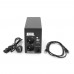 ДБЖ Ritar E-RTM-LI-550 (330W), LED, AVR, 3st, 2xSCHUKO socket, АКБ LiFePO4x12V92Wh, metal Case (210*85*140) 1,9кг (300*278*440) 