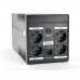 ДБЖ Ritar RTP1000 (600W) Proxima-D, LCD, AVR, 3st, 4xSCHUKO socket, 2x12V7Ah, plastik Case ( 460 x 225 X 245 ) 9,4 кг Q2 