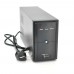 ДБЖ Ritar E-RTM650L-U (390W) ELF-L, LED, AVR, 2st, USB, 2xSCHUKO socket, 1x12V7Ah, metal Case Q4 (370*130*210) 4,8 кг (310*85*140) 