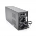 ДБЖ Ritar E-RTM650L-U (390W) ELF-L, LED, AVR, 2st, USB, 2xSCHUKO socket, 1x12V7Ah, metal Case Q4 (370*130*210) 4,8 кг (310*85*140) 