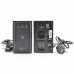 ДБЖ Ritar E-RTM650L-U (390W) ELF-L, LED, AVR, 2st, USB, 2xSCHUKO socket, 1x12V7Ah, metal Case Q4 (370*130*210) 4,8 кг (310*85*140) 