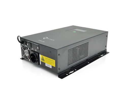 ДБЖ з правильною синусоїдою RITAR RTSWbt-500, 2 вбудованих АКБ по 12V 9Ah, під зовнішній АКБ, настінний, Q2 (435*330*185) 11,8 кг (355*230(270)*110) 