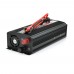 Інвертор напруги ST2500CP (DC:1250W), 12/220V з апроксимованою синусоїдою, 1 універсальна розетка, крокодили, BOX 