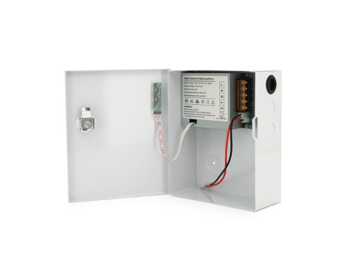 ДБЖ 12V/3A EuroPower EP-UPS-1203(M), під акб GEL/AGM - 12V/7A, струм заряду - 13,8V/0.65A, метал, 205х165х75 mm 
