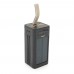 Power bank Linkage LKP-47 50000mAh, Solar, 22.5W, Кабелю Туре-С+Lighting, 1,060 kg, Black, Blister 
