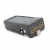 Power bank Linkage LKP-46, Solar 30000mAh, 22.5W, Кабелi Туре-С+Lighting, 0.70 kg, Black, Box 