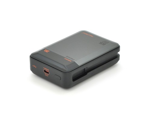 PowerBank FULLTECH PRIME FP42 20000mAh, PD65W+22.5W, Input: (Type-C), Output: (USB, 2*Type-C), індикація заряду, 0,440kg, Black, Box 