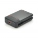 PowerBank FULLTECH PRIME FP42 20000mAh, PD65W+22.5W, Input: (Type-C), Output: (USB, 2*Type-C), індикація заряду, 0,440kg, Black, Box 