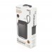 PowerBank FULLTECH PRIME FP42 20000mAh, PD65W+22.5W, Input: (Type-C), Output: (USB, 2*Type-C), індикація заряду, 0,440kg, Black, Box 
