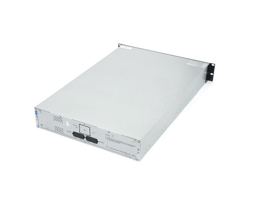 ДБЖ з правильною синусоїдою ONLINE Ritar RT-10KS-LCD,RACK 10000VA(9000Вт),192 В + батарейний блок 12V 7,5Ahх16 шт 