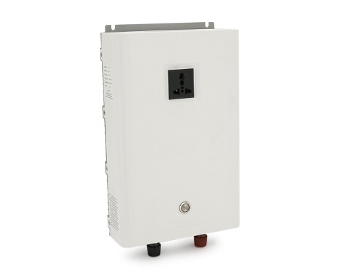 Інвертор BRAZZERS BCT-2000VA, 1100W, 12V DC, AC 220V, BOX 